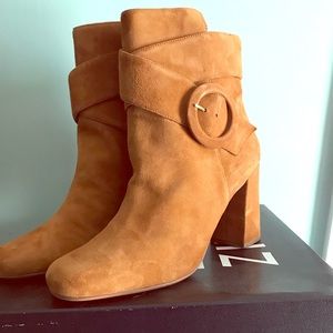 Naturalizer Whisky Rae Booties